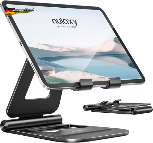 Doppelter faltbarer tablet - faltbarer,