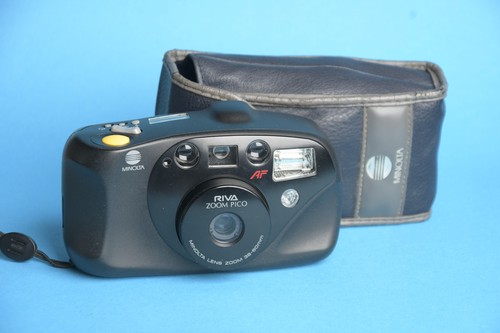Minolta riva zoom - minolta,