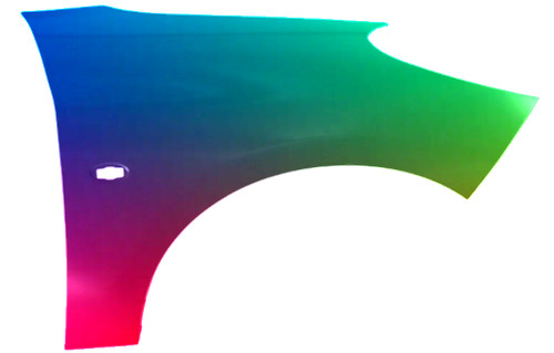 Kotflügel rechts für peugeot - kotflügel,