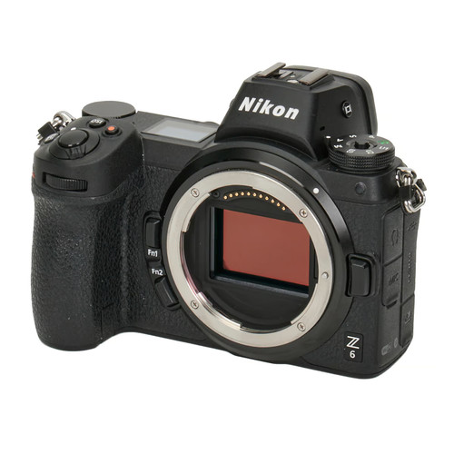 Nikon kamera - (ohne,
