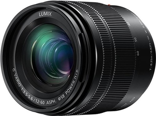 Panasonic lumix vario - panasonic, g-vario