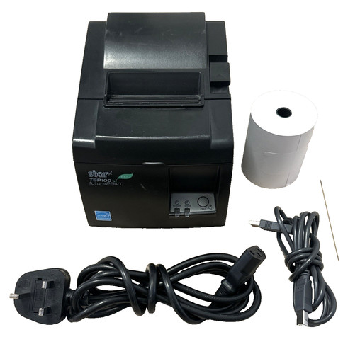 Star tsp100 143uii futureprnt - tsp100,