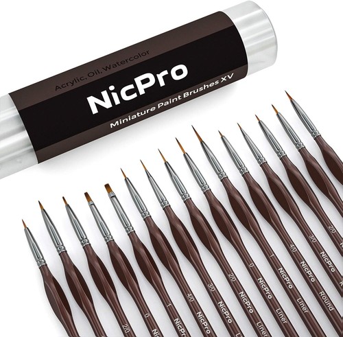 Nicpro stück miniatur - stück,