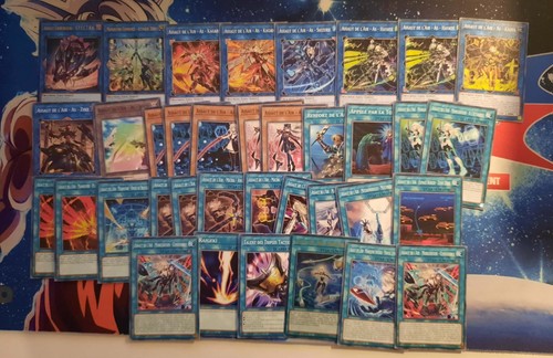 Sky striker deck - striker,