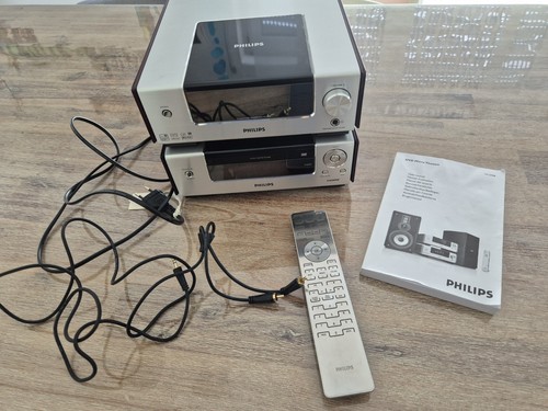 Philips mini hifi anlage mcd - mini,