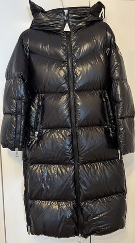 Moncler damen daunenmantel - moncler,