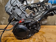 Suzuki SV 650 S N AV Motor