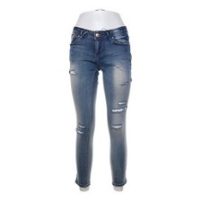 One Love, Jeans, Größe: M, Blau, Einfarbig, Denim, Damen -KfC