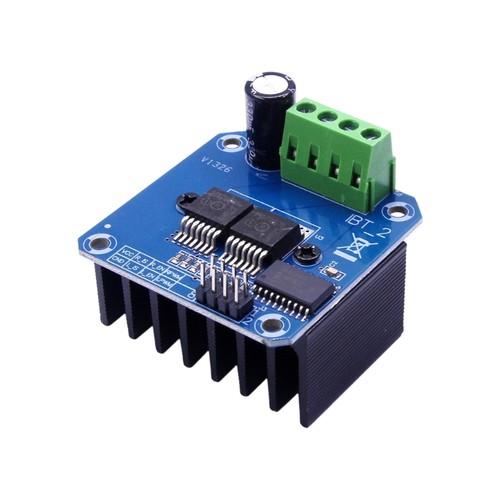 43a robust motor control - robust, board