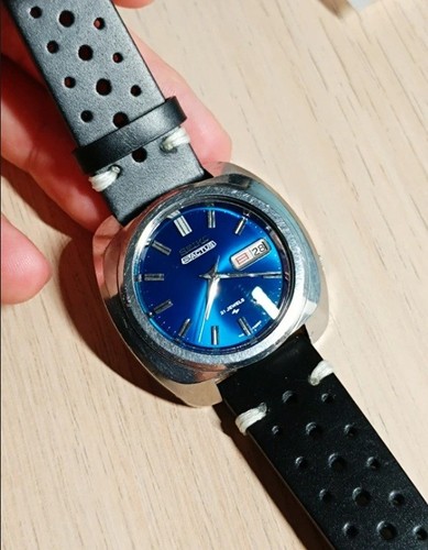 Seiko actus 7019 - 5,
