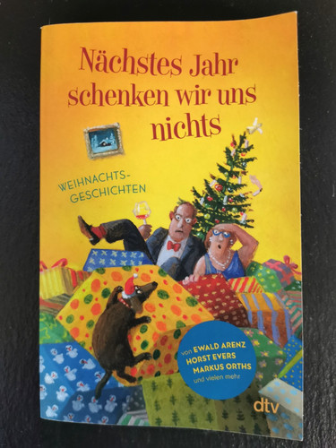 Nächstes jahr schenken - jahr,