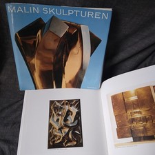 Georg malin skulpturen - malin,