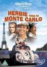 Herbie Goes To Monte Carlo [DVD] von Vincent McEveety | DVD | Zustand sehr gut