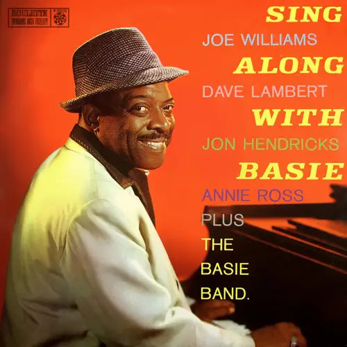 Joe williams dave lambert - cd, ,