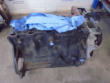 Opel Zafira A Motorblock