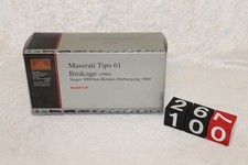 CMC Maserati Tipo 61 Birdcage