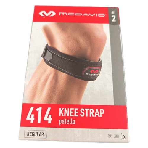 Mcdavid herren knieband 414 - herren, knieband-414
