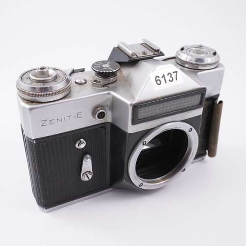 Zenit body gehäuse - body,