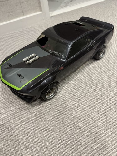 Hpi nitro rs4 - nitro, evo