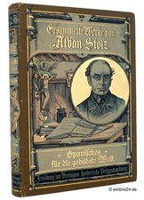 Alban stolz spanisches - alban, für