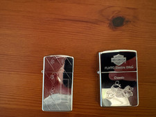 Feuerzeug Zippo 2 Stück