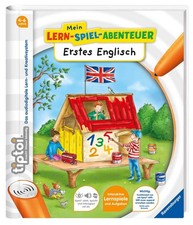 ?Tiptoi Erstes Englisch Mein Lern-Spiel-Abenteuer Buch ?Zustand