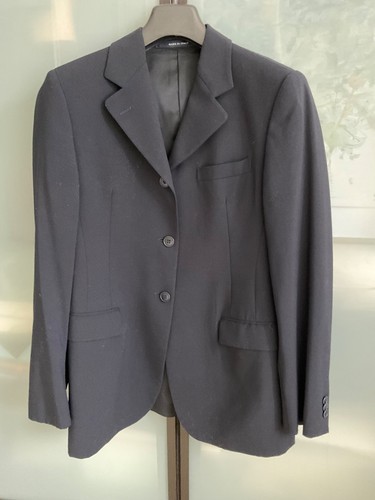 Burberry blazer dunkelblau - burberry,