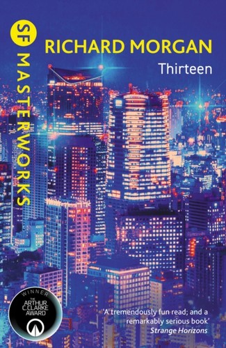 Thirteen richard morgan - thirteen,