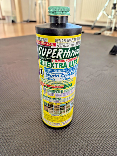 Superthrive pflanzenschutz - superthrive,