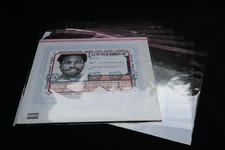 100 Japan LP Schutzhüllen mit