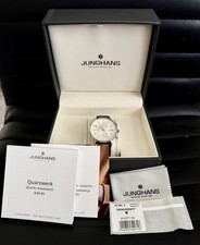 Junghans Form C Silver Dial
