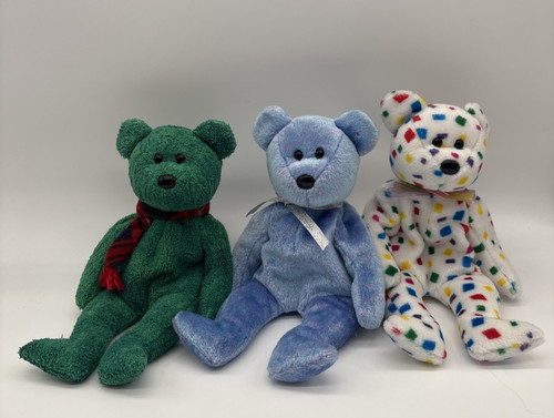 Kuscheltier 3er set - set, 20cm