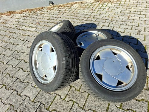 Mercedes benz w201 alufelge - mercedes-benz,