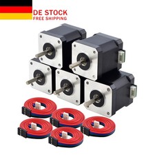 Stepperonline nema 17 - 1/3/5x,