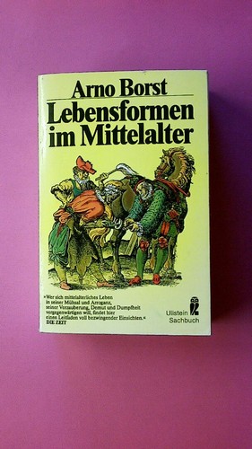 250546 arno borst lebensformen - 250546,