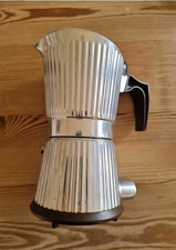Alte Italy Design Espressokocher GIRMI Kaffeemaschine Patent Espressomaschine