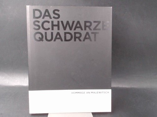 Das schwarze quadrat hommage - das, quadrat.