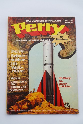 Perry unser mann - unser,