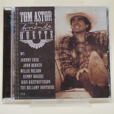 Tom Astor – Duette | CD |