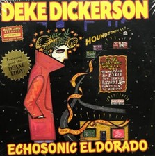 Deke dickerson - -,