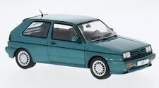 VW Volkswagen Golf G6 Rally - 1990 - seagreen - IXO 1:43