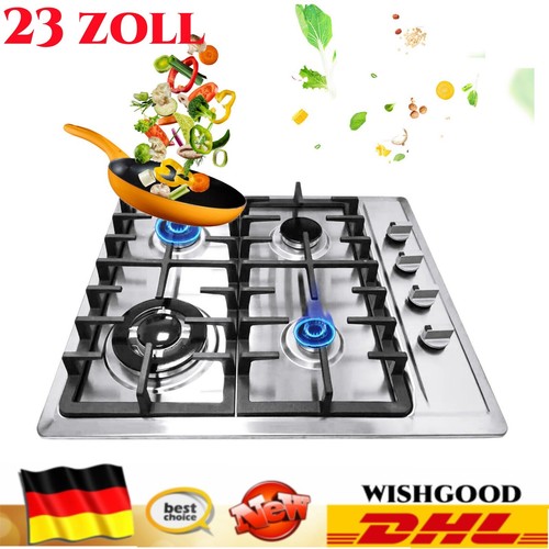 Zoll einbau gaskochfeld - 23,