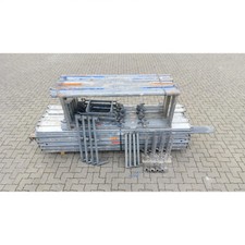 Fassadengerüst Baugerüst