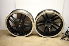 H/L 8856 Peugeot Speedfight 3 2T Darkside Felge vorne hinten Bremstrommel 13"