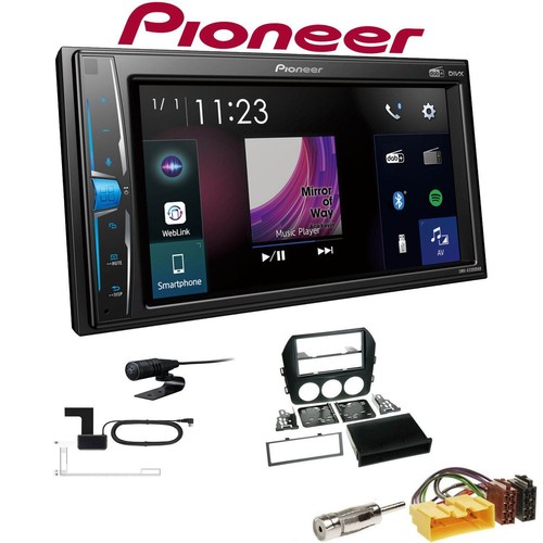Pioneer multimedia autoradio - multimedia,