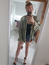 Jäckchen mit Bommeln,, Mintgrün, Cardigan, Kimono, Zara trf collection, Größe M