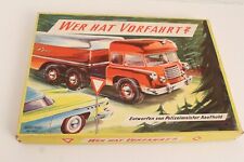 Wer hat Vorfahrt? Spear Spiele