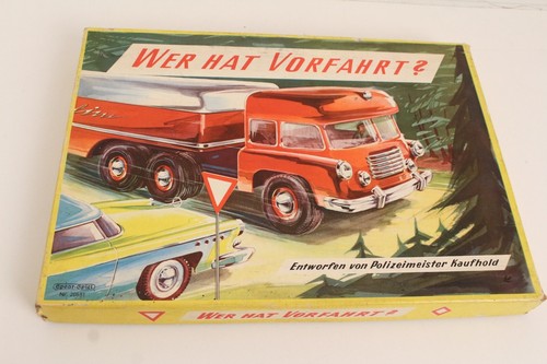 Wer hat vorfahrt - hat, spiele