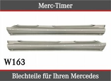 Mercedes W163 M-Klasse ML