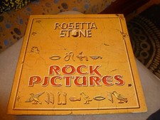 Rosetta Stone Rock Pictures  LP